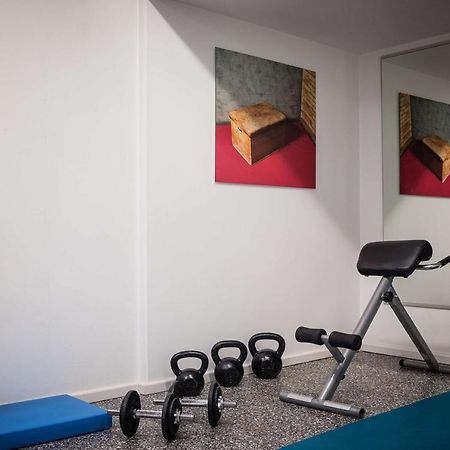 Lindner Hotel Frankfurt Sportpark, Part Of Jdv By Hyatt Frankfurt am Main Bagian luar foto