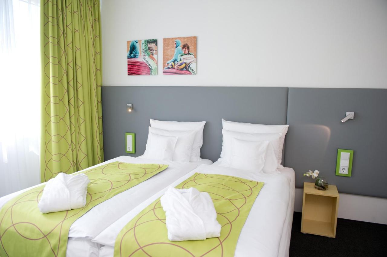 Lindner Hotel Frankfurt Sportpark, Part Of Jdv By Hyatt Frankfurt am Main Ruang foto