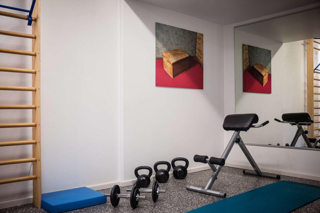 Lindner Hotel Frankfurt Sportpark, Part Of Jdv By Hyatt Frankfurt am Main Bagian luar foto