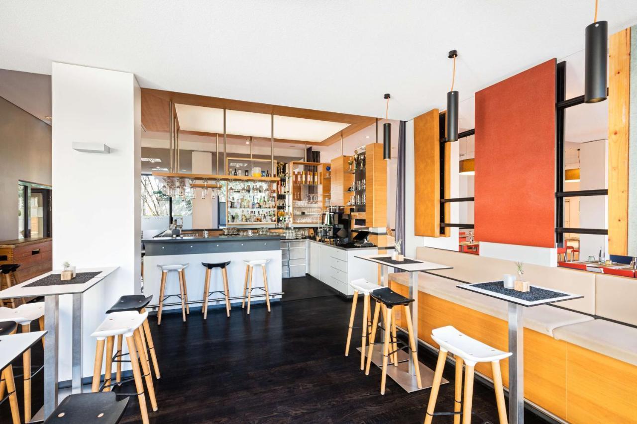 Lindner Hotel Frankfurt Sportpark, Part Of Jdv By Hyatt Frankfurt am Main Bagian luar foto
