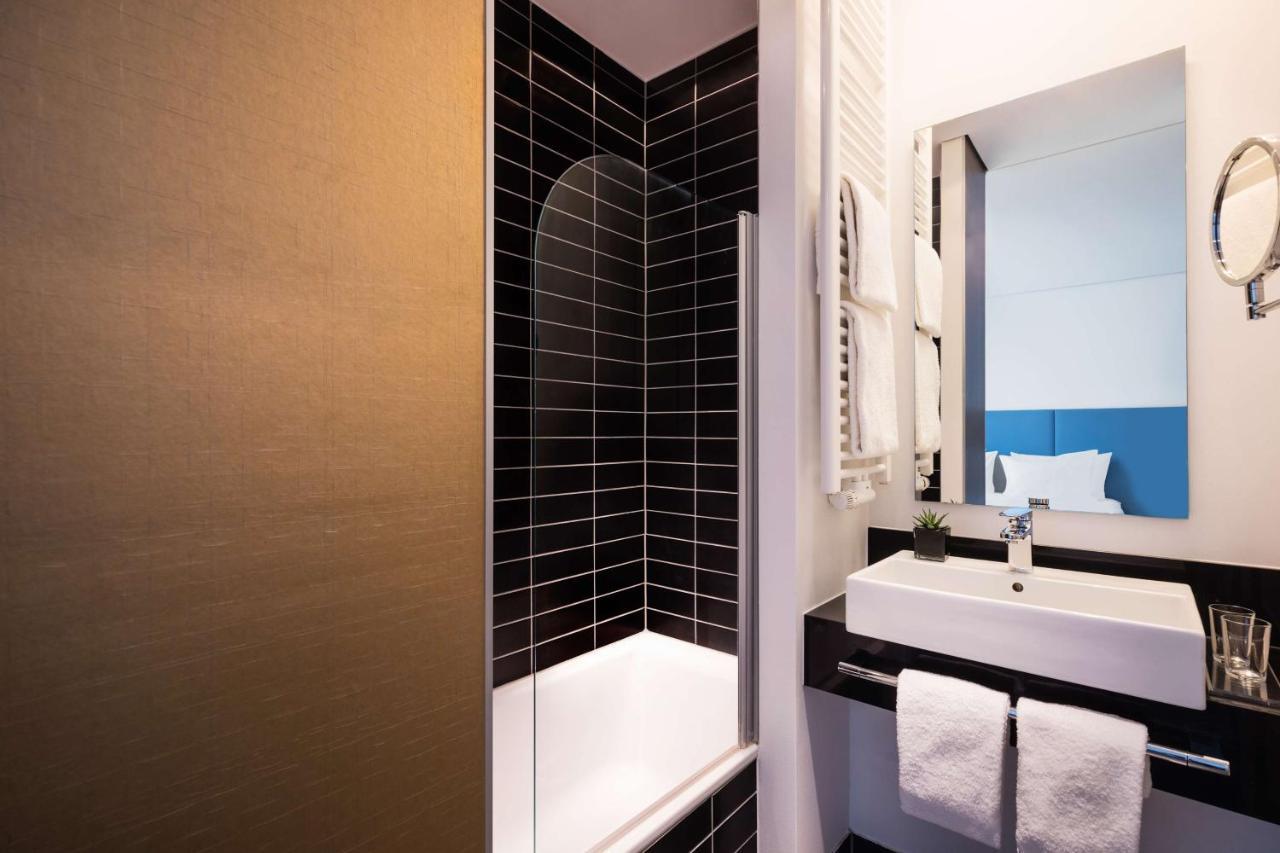 Lindner Hotel Frankfurt Sportpark, Part Of Jdv By Hyatt Frankfurt am Main Bagian luar foto