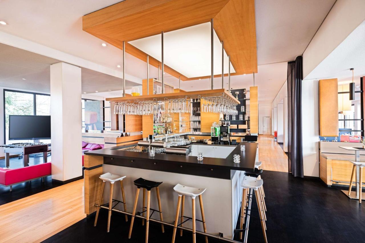 Lindner Hotel Frankfurt Sportpark, Part Of Jdv By Hyatt Frankfurt am Main Bagian luar foto