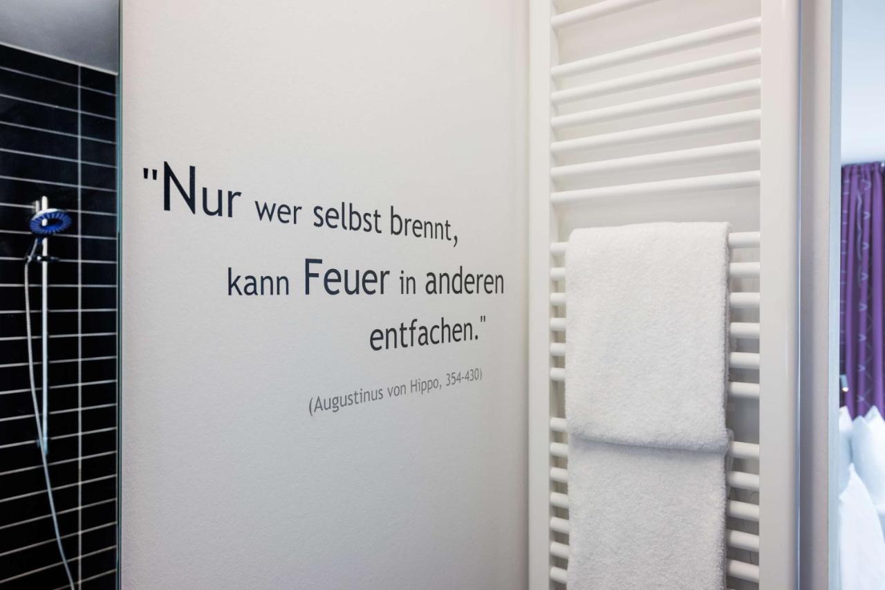 Lindner Hotel Frankfurt Sportpark, Part Of Jdv By Hyatt Frankfurt am Main Bagian luar foto